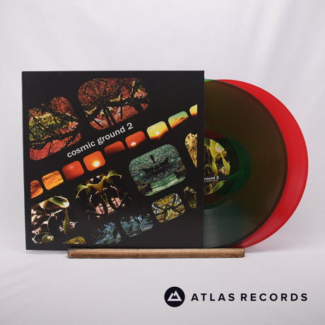 Cosmic Ground 2 2 x LP Vinyl Record - Front Cover & Record