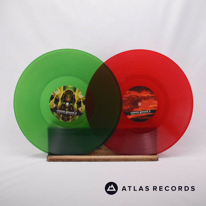 Cosmic Ground - 2 - 1/A 2/A 3/A 4/A 2 x LP Vinyl Record - NM/NM