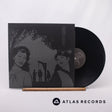 Couch Slut Contempt LP Vinyl Record - Front Cover & Record