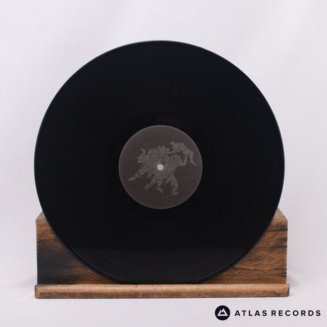Couch Slut - Contempt - Limited Edition A B LP Vinyl Record - NM/EX