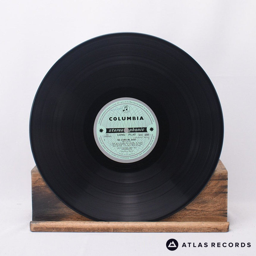 Count Basie - The Atomic Mr. Basie - LP Vinyl Record - VG+/EX