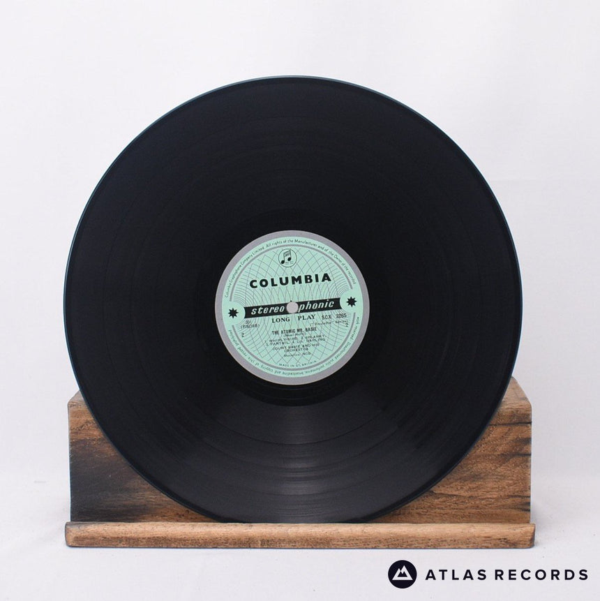 Count Basie - The Atomic Mr. Basie - LP Vinyl Record - VG+/EX