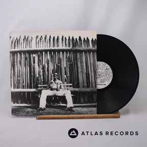 Count Bass D Pre-Life Crisis LP Vinyl Record - Front Cover & Record