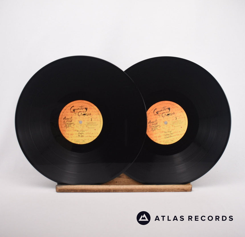 Counting Crows - August And Everything After - 180G 2 x LP Vinyl Record - EX/VG+