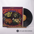 Country Joe And The Fish Electric Music For The Mind And Body LP Vinyl Record - Front Cover & Record