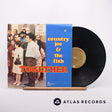 Country Joe And The Fish Together LP Vinyl Record - Front Cover & Record
