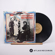 Country Joe McDonald War War War LP Vinyl Record - Front Cover & Record