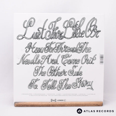 Courting - Lust For Life : How To Thread The Needle And Come Out The - LP Vinyl