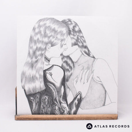 Courting - Lust For Life : How To Thread The Needle And Come Out The - LP Vinyl