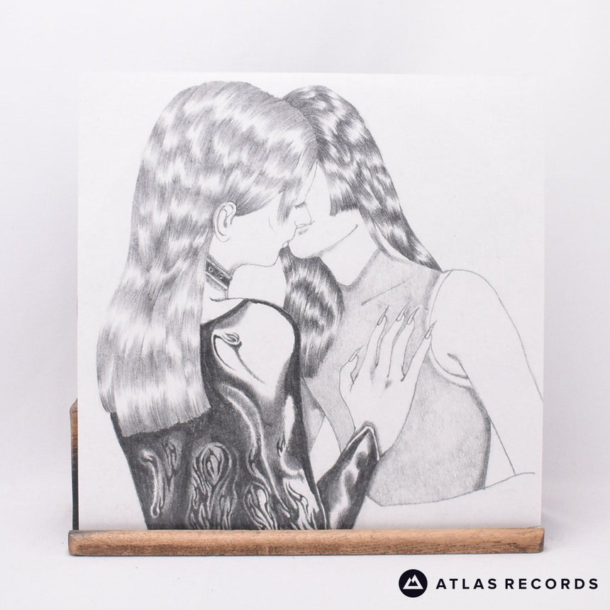 Courting - Lust For Life : How To Thread The Needle And Come Out The - LP Vinyl