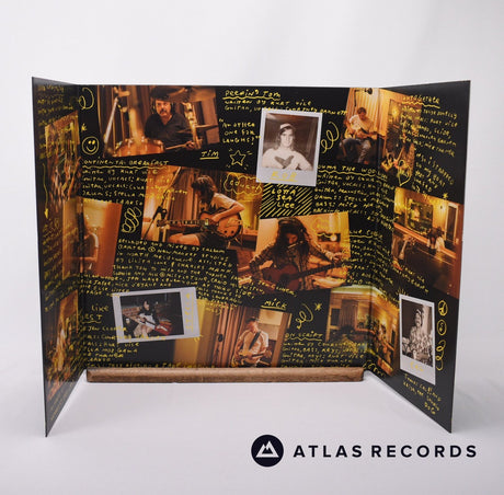 Courtney Barnett - Lotta Sea Lice - Insert A1 B1 LP Vinyl Record - EX/EX