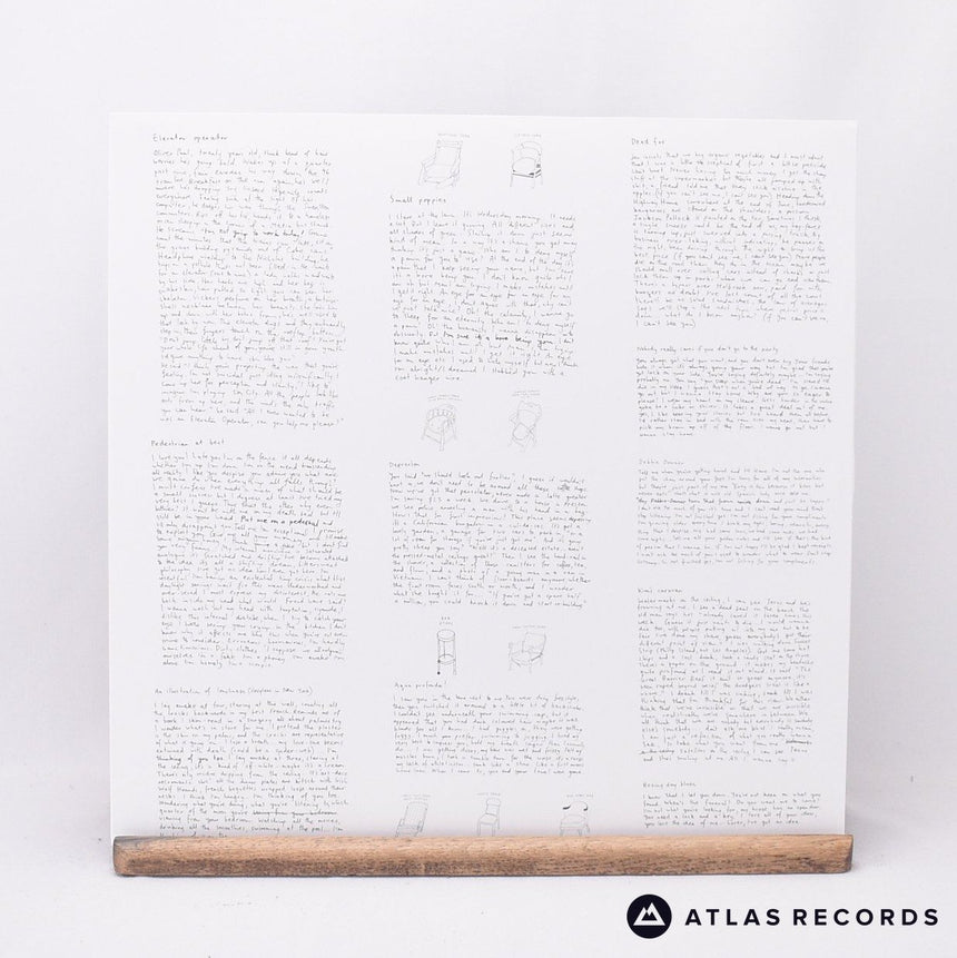 Courtney Barnett - Sometimes I Sit And Think, And Sometimes I Just Si - LP Vinyl