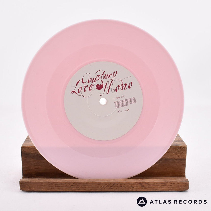 Courtney Love - Mono - Pink Limited Edition 7" Vinyl Record - NM/EX