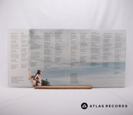 Courtney Marie Andrews - Old Flowers - Desert Lavender LP Vinyl Record - NM/EX