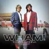 WHAM! - 10 Days in China - The Live EP - 12" Vinyl Record