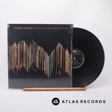 Cowboy Junkies Songs Of The Recollection LP Vinyl Record - Front Cover & Record