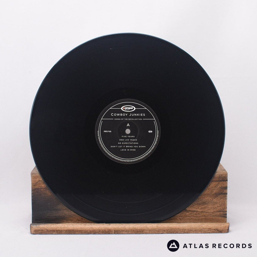 Cowboy Junkies - Songs Of The Recollection - LP Vinyl Record - NM/VG+