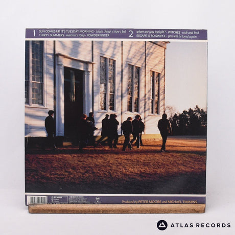 Cowboy Junkies - The Caution Horses - LP Vinyl Record - EX/EX
