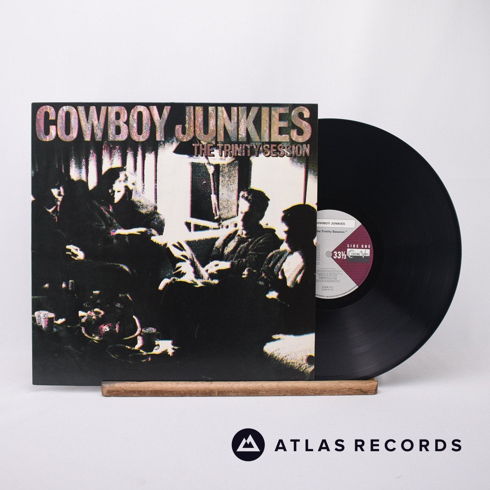 LP】COWBOY JUNKIES THE TRINITY SESSION MOVLP1070