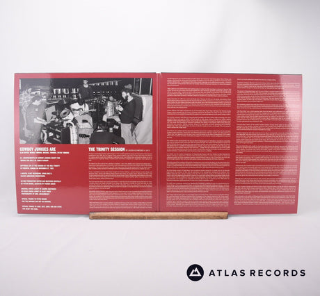 Cowboy Junkies - The Trinity Session - 180G 2 x LP Vinyl Record - NM/EX