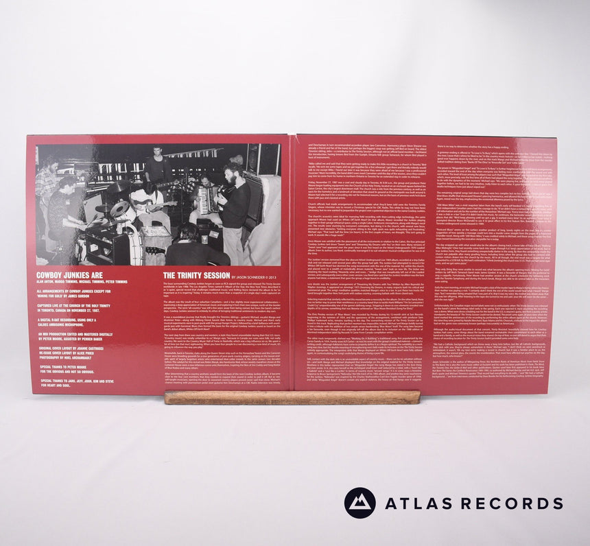 Cowboy Junkies - The Trinity Session - 180G 2 x LP Vinyl Record - NM/EX