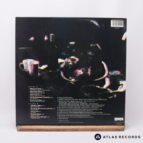 Cowboy Junkies - The Trinity Session - Mpo LP Vinyl Record - EX/EX