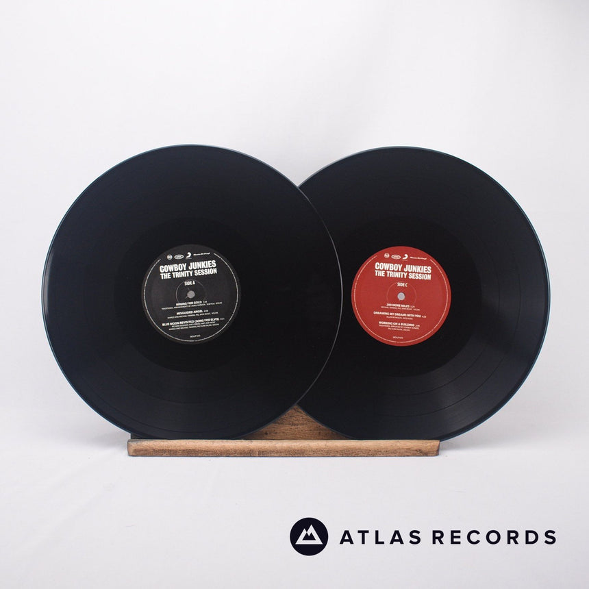 Cowboy Junkies - The Trinity Session - 180G 2 x LP Vinyl Record - NM/EX