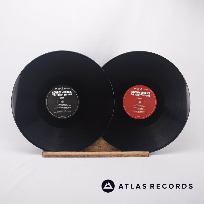 Cowboy Junkies - The Trinity Session - 180G 2 x LP Vinyl Record - NM/EX