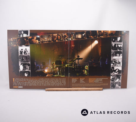 Cowboy Junkies - Trinity Revisited - 180G Gatefold 2 x LP Vinyl Record - EX/EX