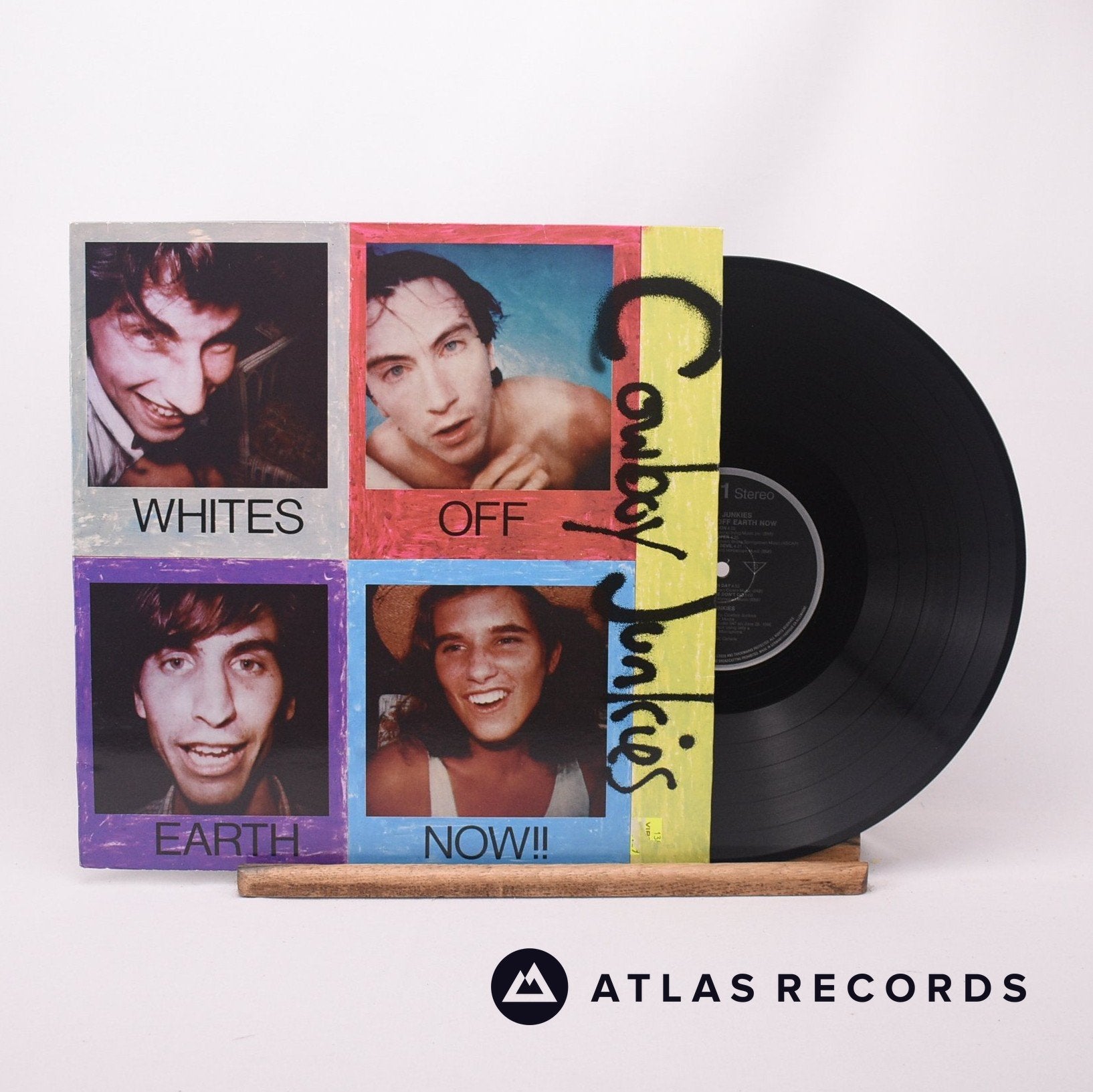Cowboy Junkies Vinyl Records | Free Delivery Over £40 – Atlas Records
