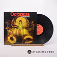 Cozy Powell Octopuss LP Vinyl Record - Front Cover & Record