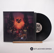 Crack Cloud Pain Olympics LP Vinyl Record - Front Cover & Record