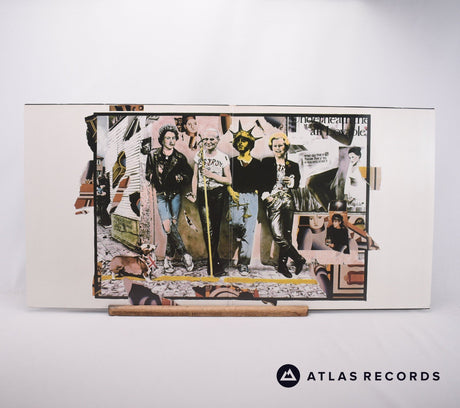 Crass - Best Before...1984 - A-1 B-1 C-1 D-1 2 x LP Vinyl Record - EX/EX
