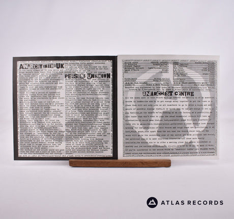 Crass - Bloody Revolutions - 7" Vinyl Record - EX/EX