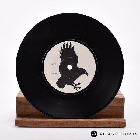 Crass - Bloody Revolutions - 7" Vinyl Record - VG+/EX
