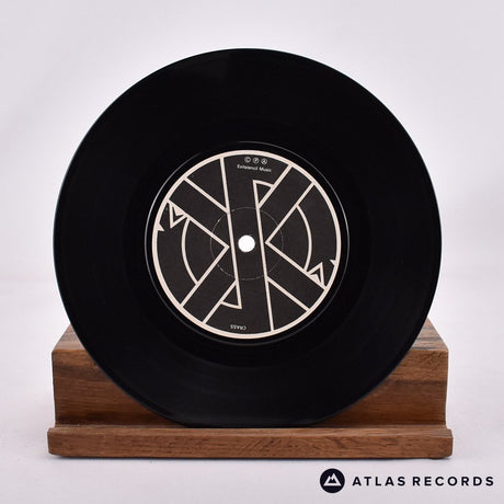 Crass - Bloody Revolutions - 7" Vinyl Record - EX/EX