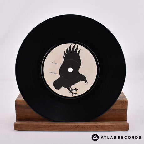 Crass - Bloody Revolutions - 7" Vinyl Record - EX/EX