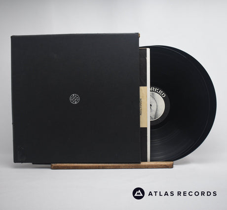 Crass Christ - The Album Double LP Box Set Vinyl Record - Front Cover & Record