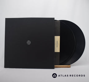 Crass Christ - The Album 2 x LP Vinyl Record - Front Cover & Record