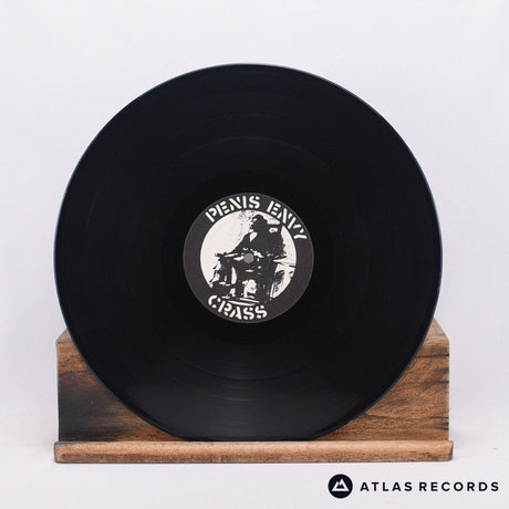 Crass - Penis Envy - Gatefold A-2 B-2 LP Vinyl Record - EX/VG+