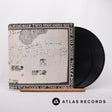 Crass Stations Of The Crass 2 x 12" Vinyl Record - Front Cover & Record