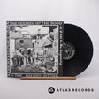 Crass The Feeding Of The 5000 LP Vinyl Record - Front Cover & Record