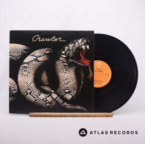 Crawler Crawler LP Vinyl Record - Front Cover & Record