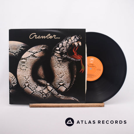 Crawler Crawler LP Vinyl Record - Front Cover & Record