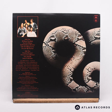 Crawler - Crawler - LP Vinyl Record - EX/EX