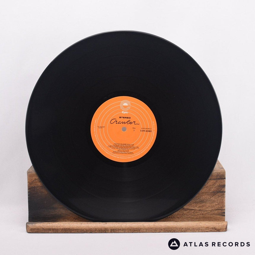 Crawler - Crawler - LP Vinyl Record - EX/EX