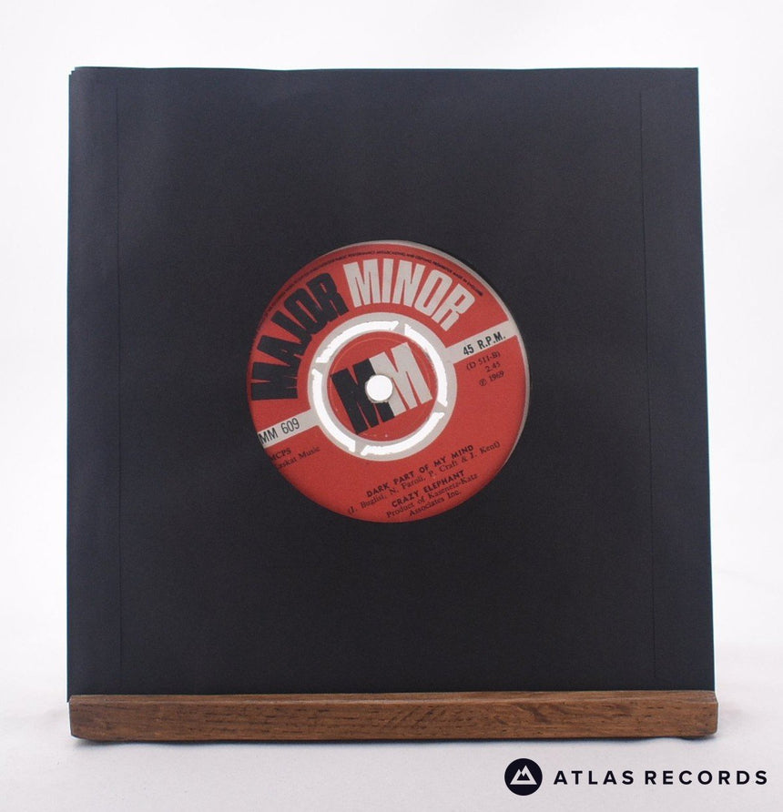 Crazy Elephant - Gimme Gimme Good Lovin' - 7" Vinyl Record - VG+