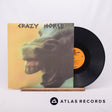 Crazy Horse Crazy Horse LP Vinyl Record - Front Cover & Record