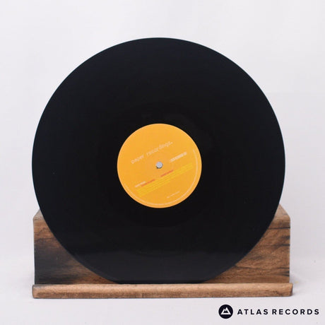 Crazy Penis - The Way We Swing - 12" Vinyl Record - VG+/VG