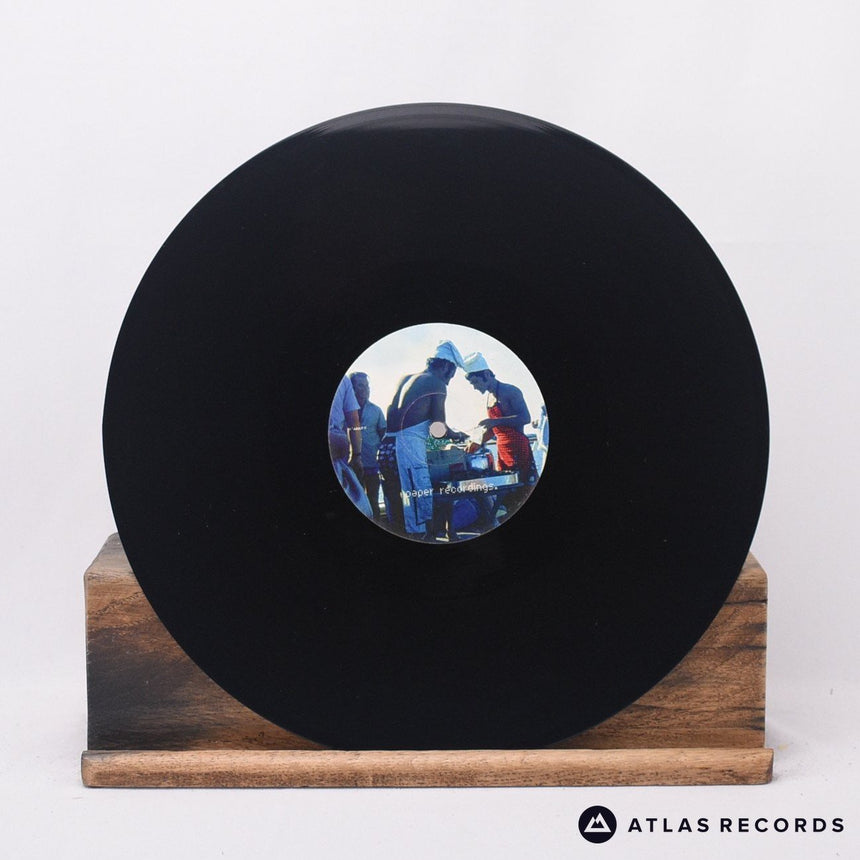 Crazy Penis - The Way We Swing - 12" Vinyl Record - VG+/VG